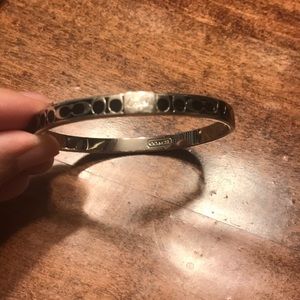 Coach Bangle bracelet